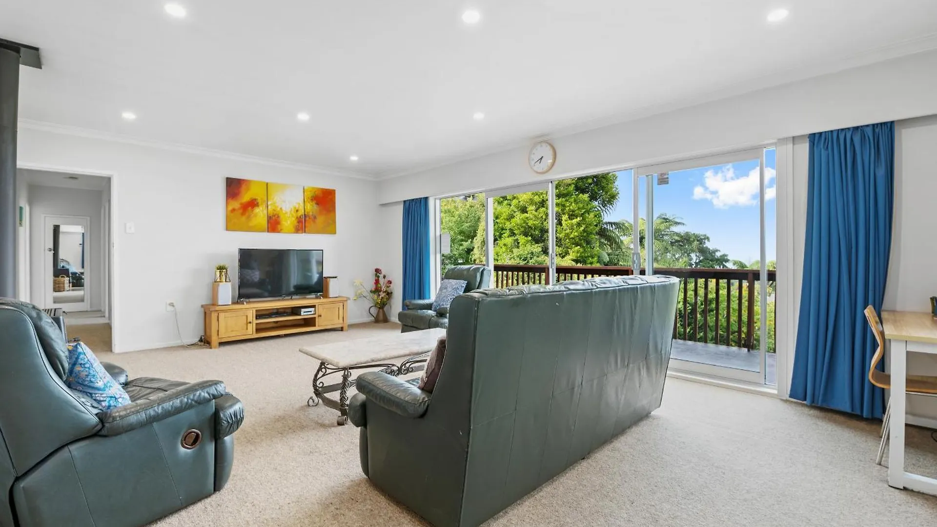 Skyline Staycation - Rotorua Holiday Home